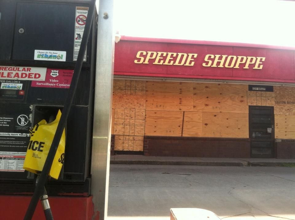 Speede Shoppe
